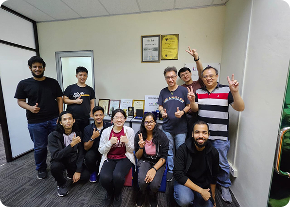 UMCH Team
