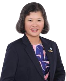Prof Dr Pauline Laig 